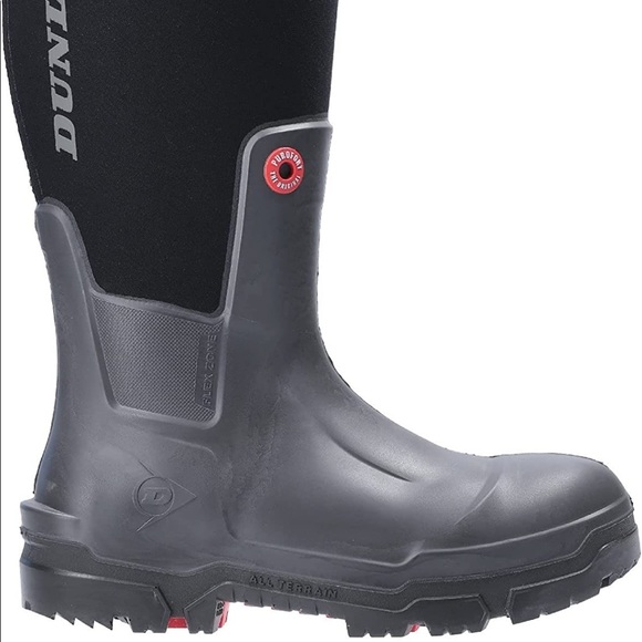 DUNLOP PROTECTIVE BOOTS - Picture 7 of 10
